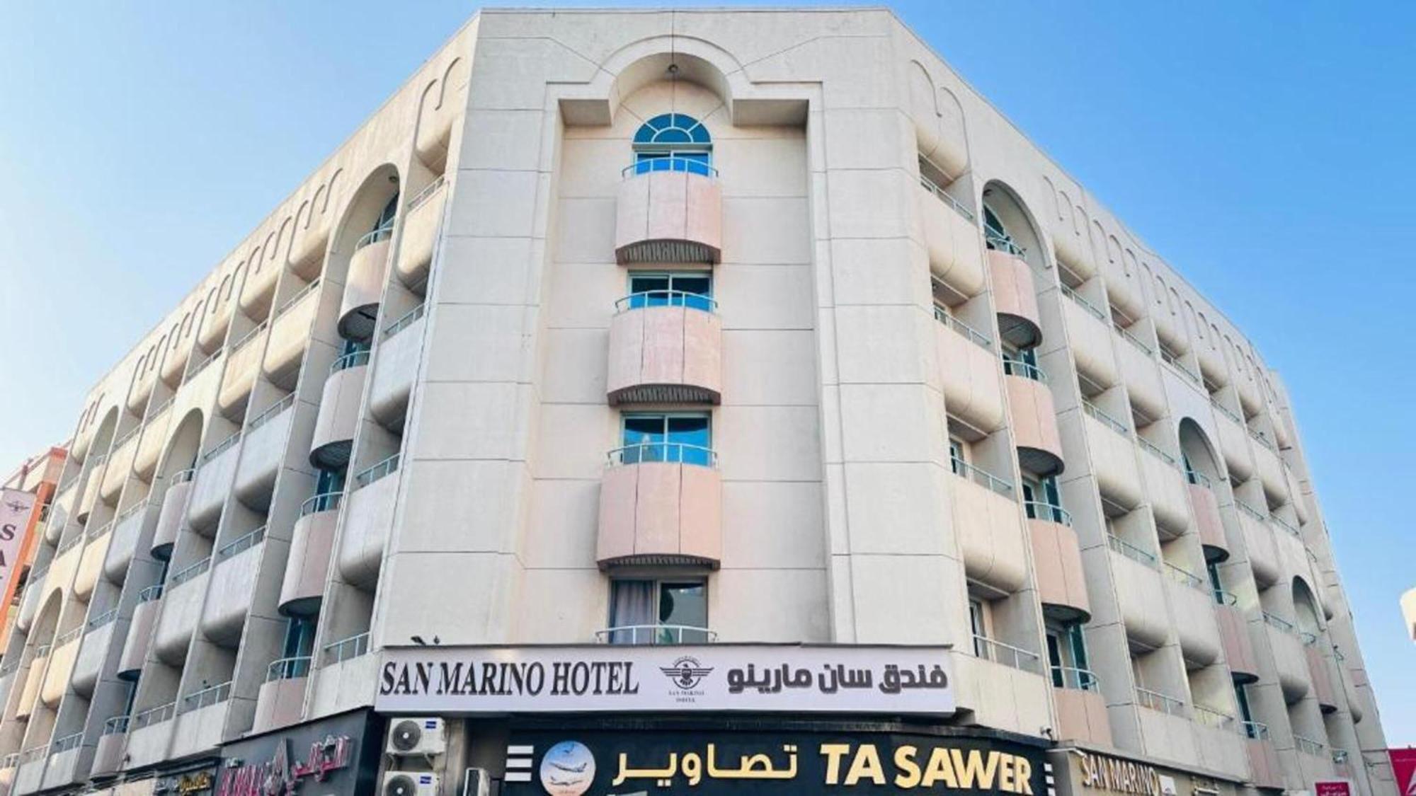 Hotel Belvilla Luxury Marino Near Deira Clock Tower Dubai