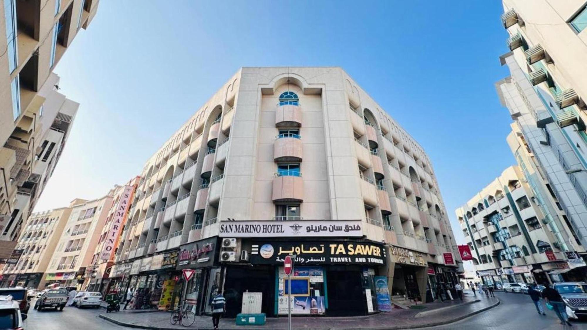 Hotel Belvilla Luxury Marino Near Deira Clock Tower