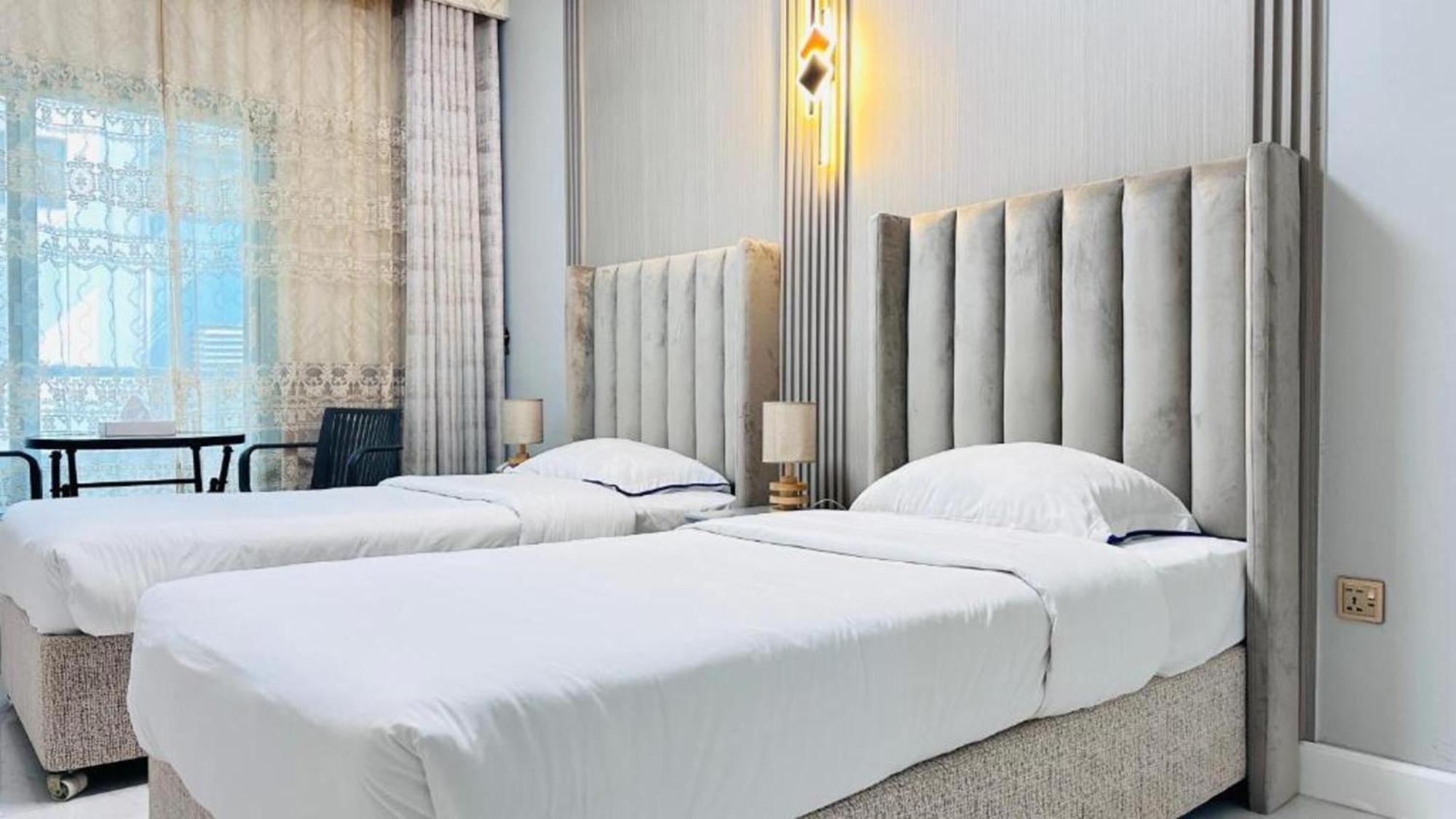 Hotel Belvilla Luxury Marino Near Deira Clock Tower Dubai