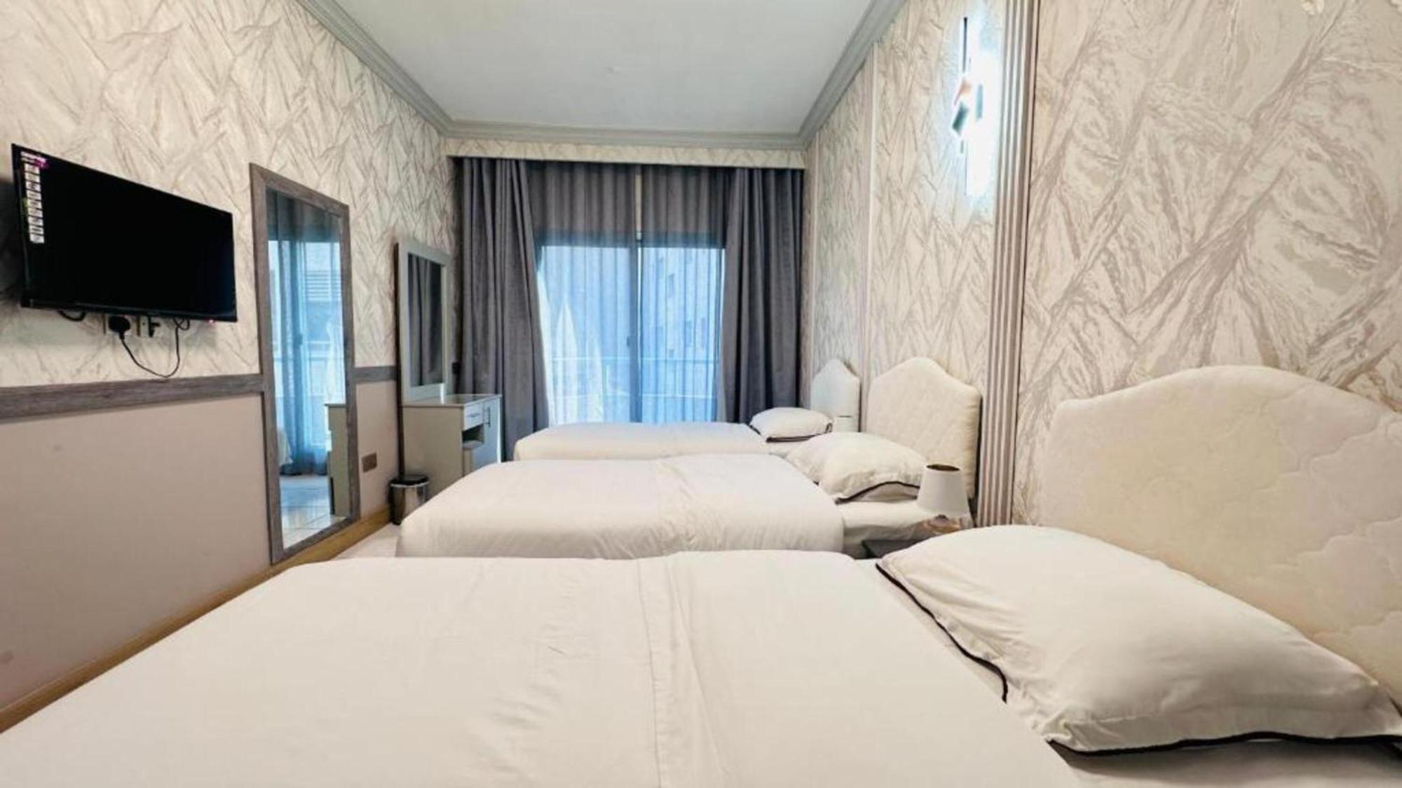 Hotel Belvilla Luxury Marino Near Deira Clock Tower 4*