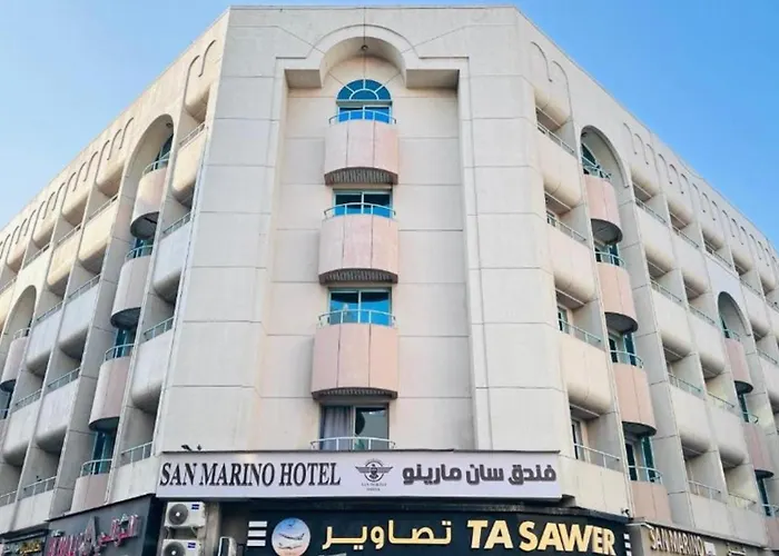 Belvilla Luxury Marino Near Deira Clock Tower