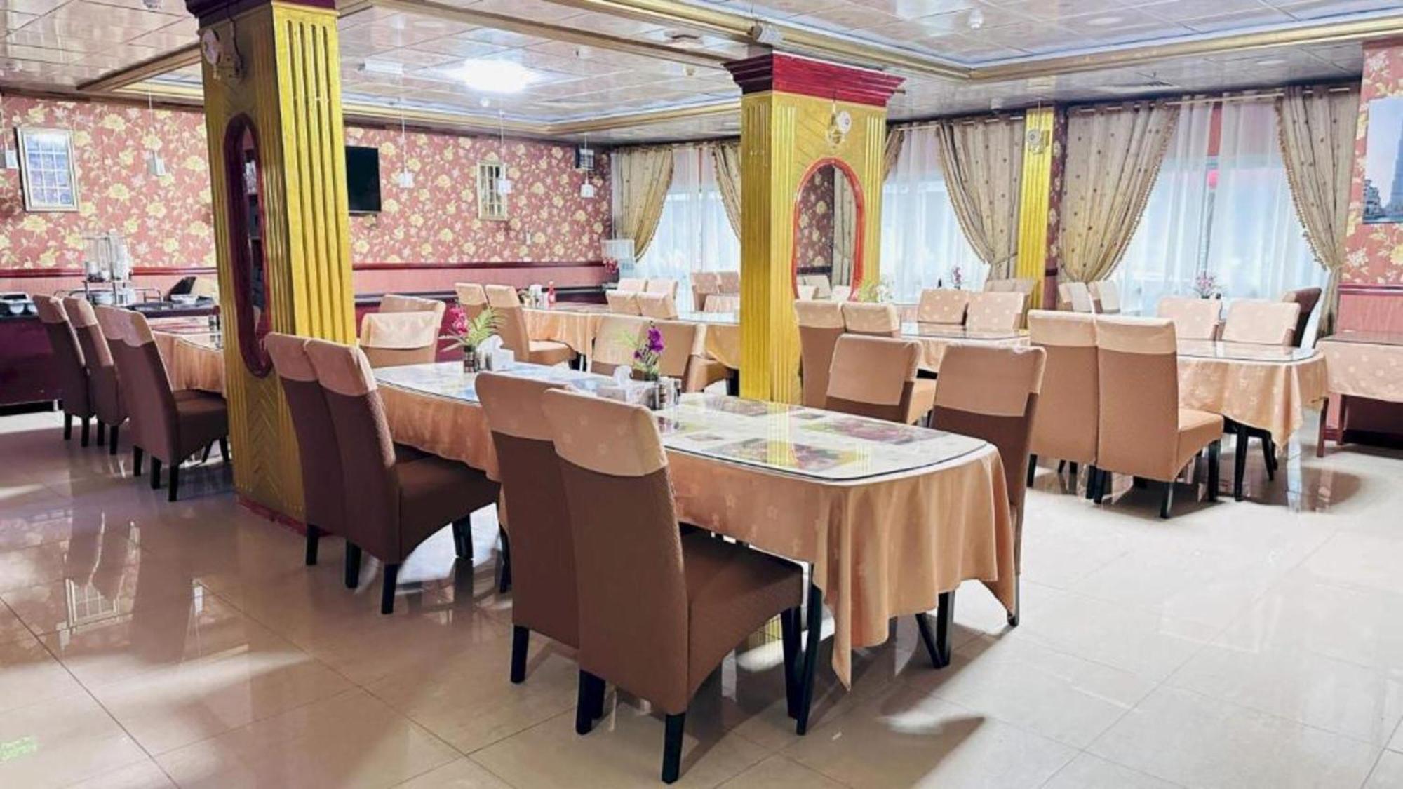 Belvilla Luxury Marino Near Deira Clock Tower 4*