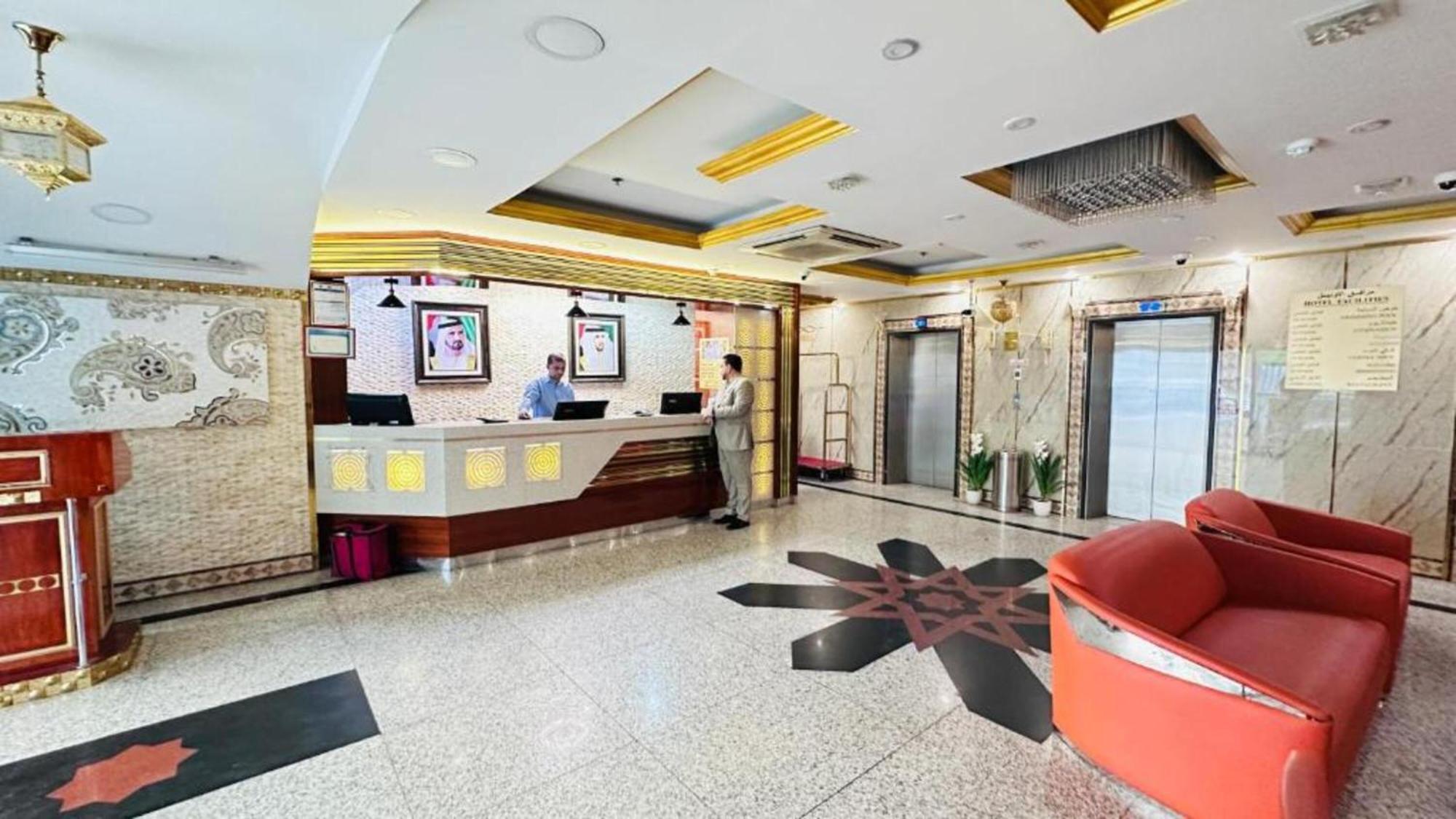 Belvilla Luxury Marino Near Deira Clock Tower Hotel 4*
