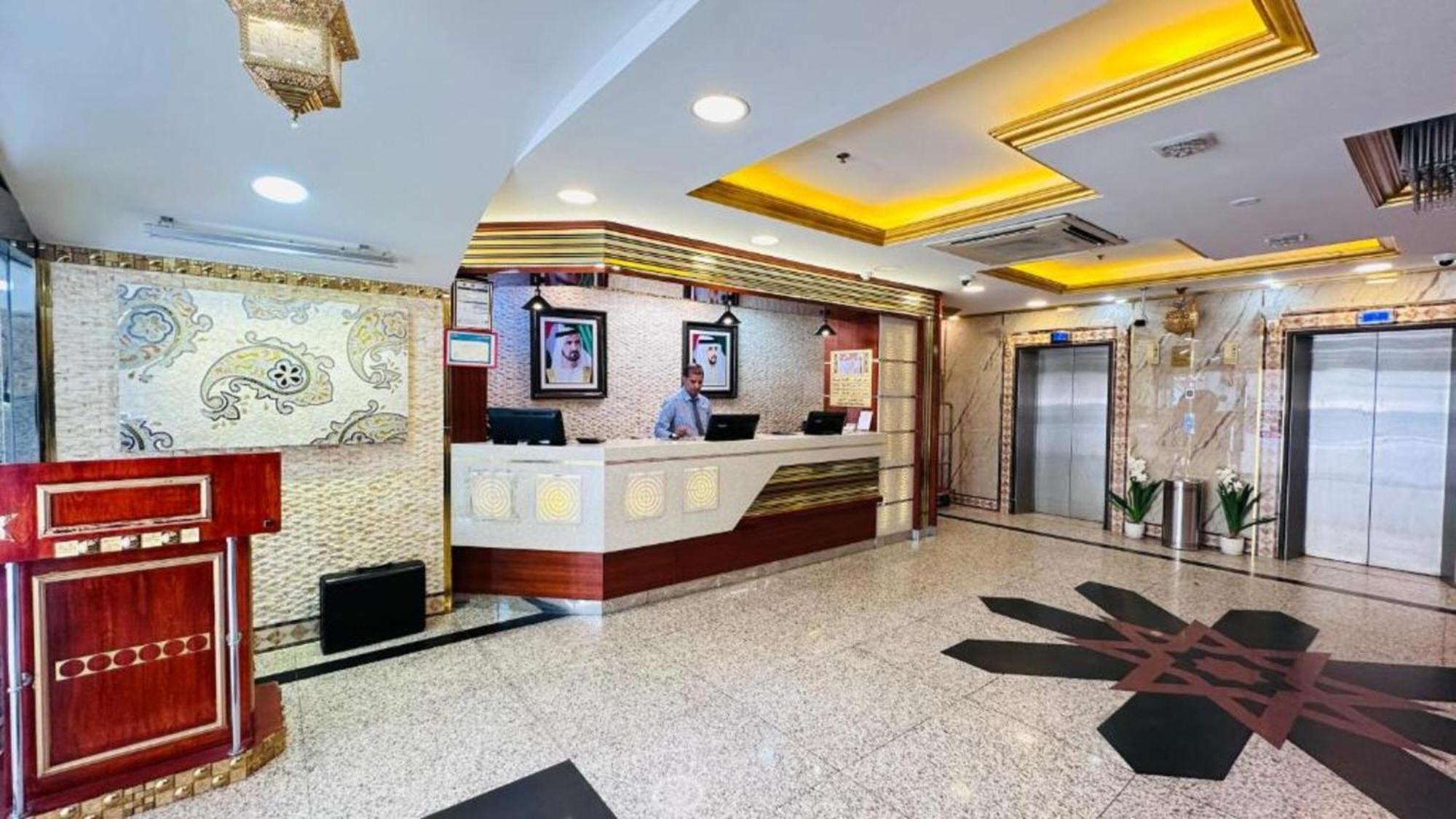 Hotel Belvilla Luxury Marino Near Deira Clock Tower 4*