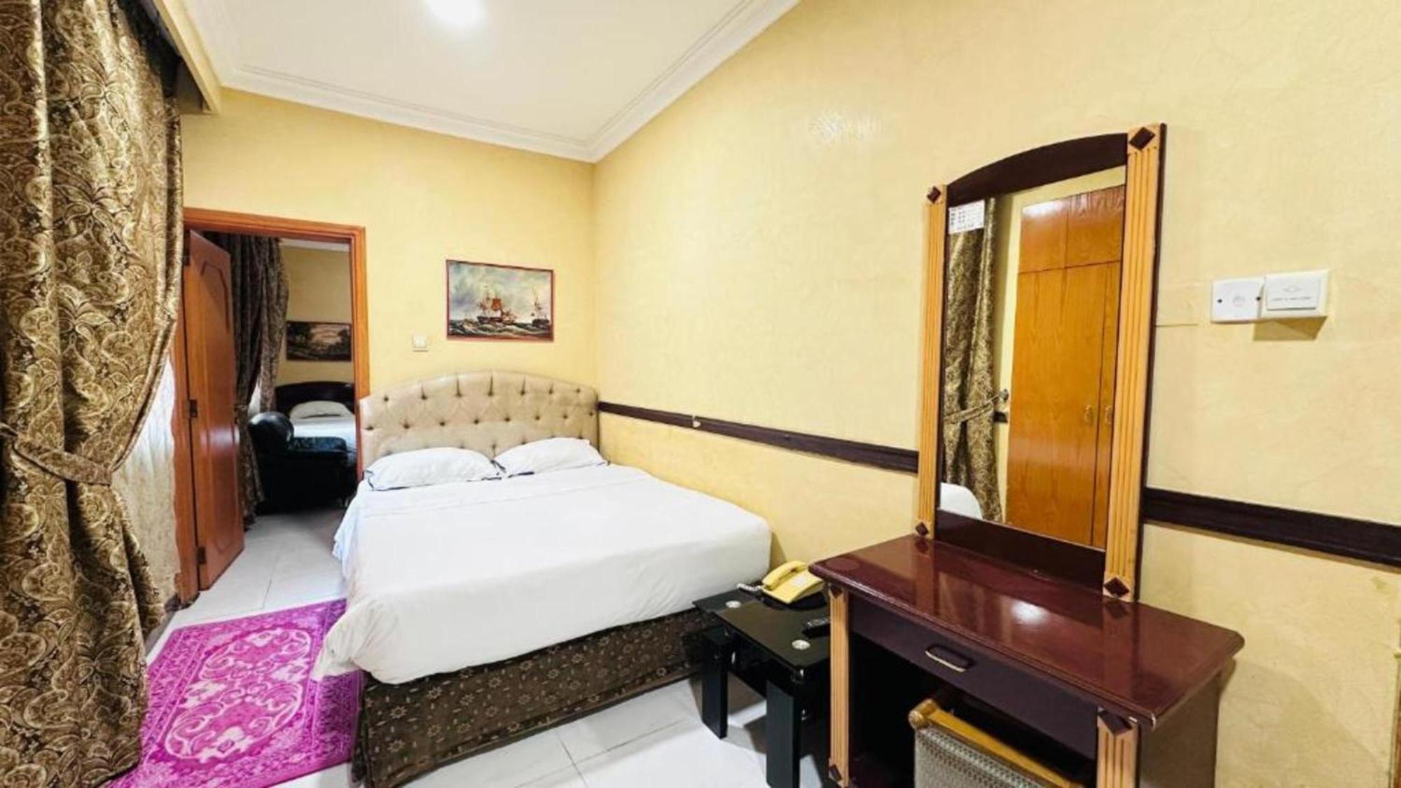 Hotel Belvilla Luxury Marino Near Deira Clock Tower Dubai